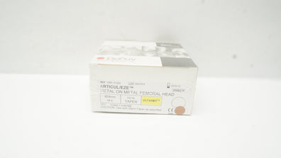 DePuy 1365-13-500 Articul/EZE Metal Femoral Head 28mm +8.5 12/14 Taper (x)